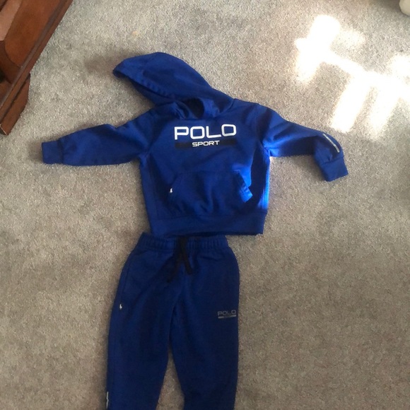 polo sport sweatsuit